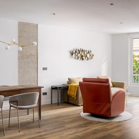 Nuevo Lujo Centro De Bilbao + Wifi . Parking Appartement Buitenkant foto