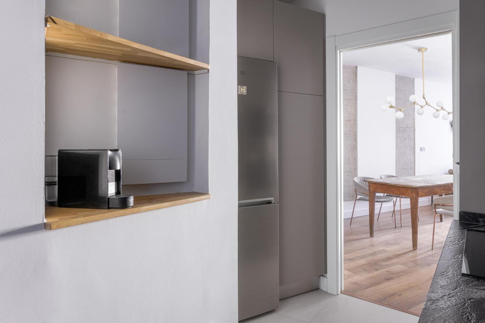 Nuevo Lujo Centro De Bilbao + Wifi . Parking Appartement Buitenkant foto