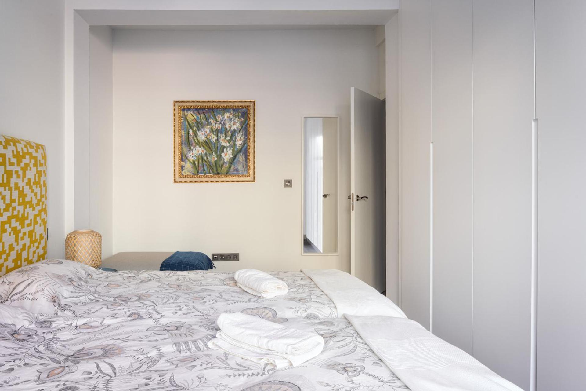 Nuevo Lujo Centro De Bilbao + Wifi . Parking Appartement Buitenkant foto