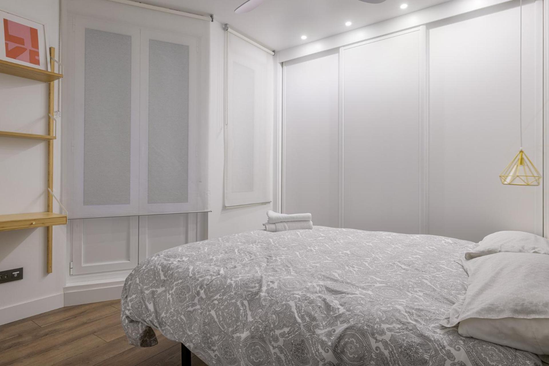 Nuevo Lujo Centro De Bilbao + Wifi . Parking Appartement Buitenkant foto