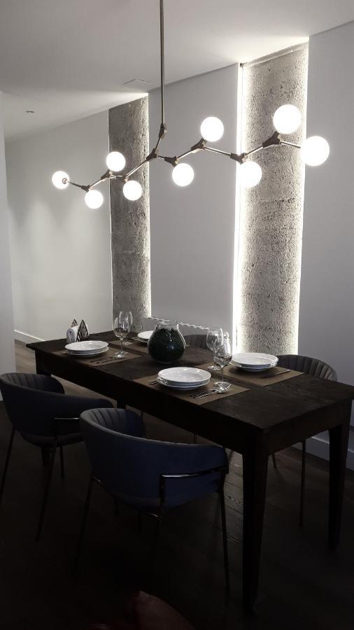 Nuevo Lujo Centro De Bilbao + Wifi . Parking Appartement Buitenkant foto